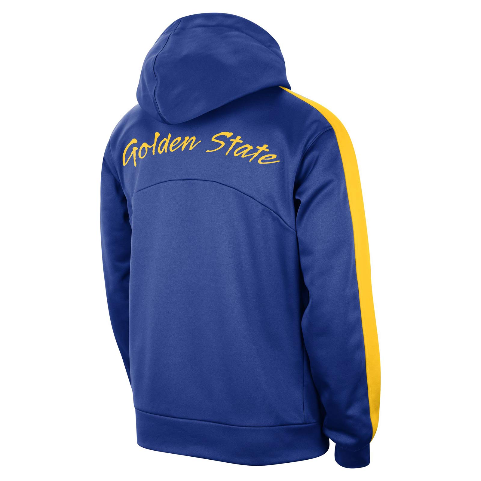 NIKE GOLDEN STATE WARRIORS STARTING 5 THERMA-FIT NBA PULLOVER HOODIE