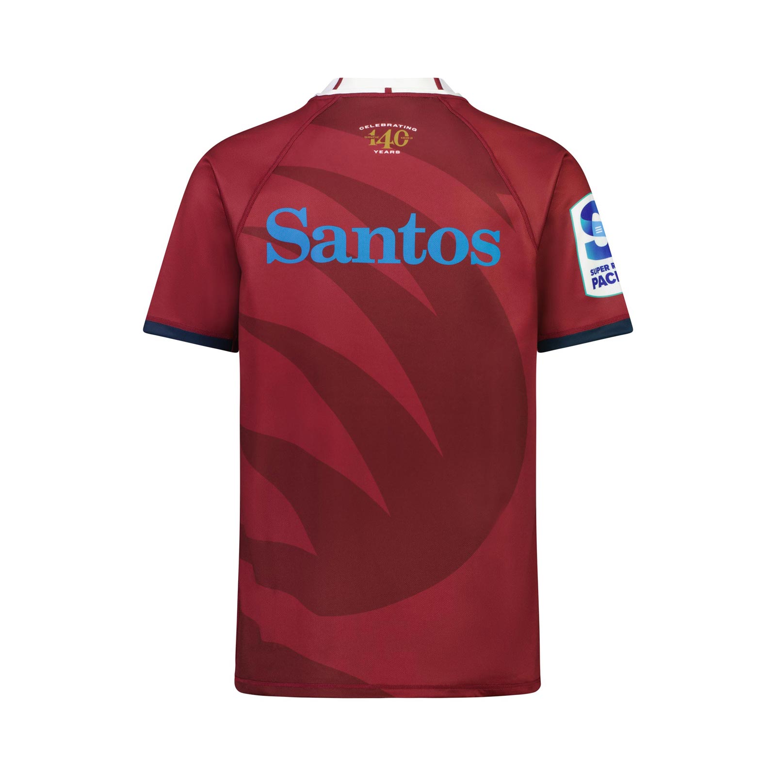 CANTERBURY QLD REDS HOME JERSEY