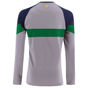 O'Neills Donegal GAA Rockway Hybrid Crew Sweatshirt