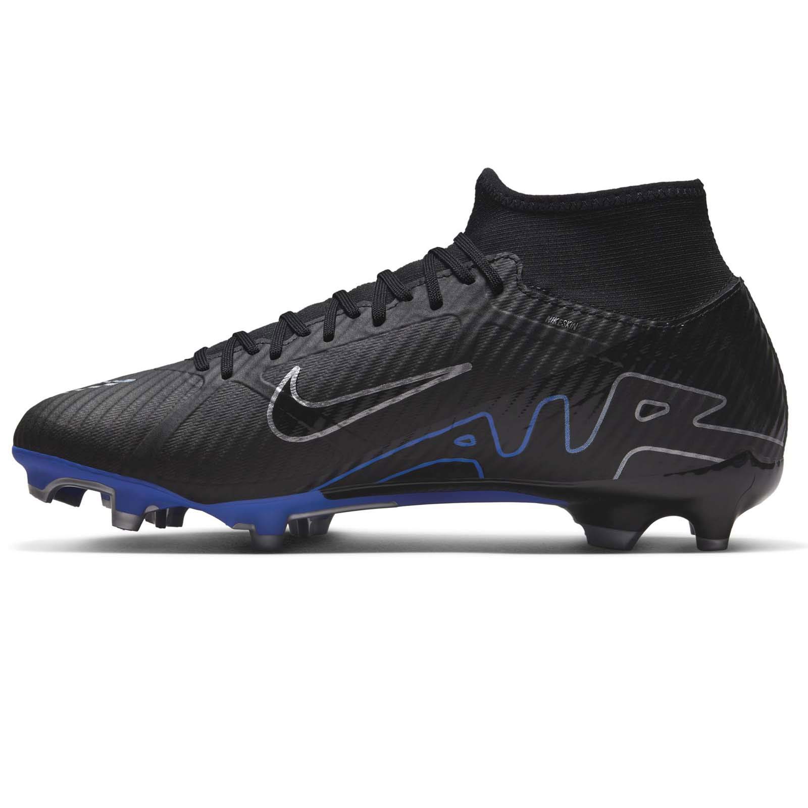 NIKE ZOOM MERCURIAL SUPERFLY 9 ACADEMY MULTI-GROUND FOOTBALL BOOT