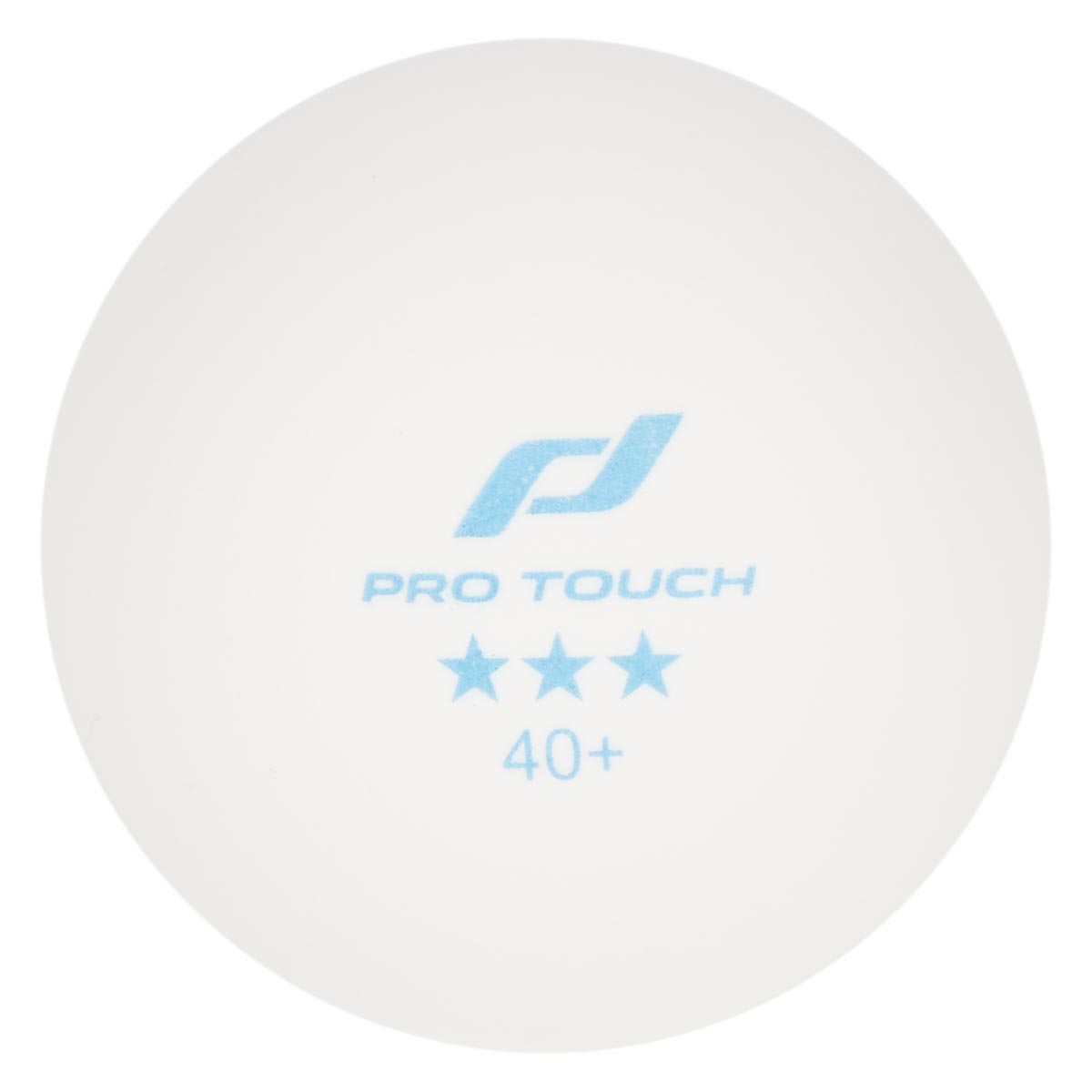 PRO TOUCH PRO TABLE TENNIS BALLS - 3 PACK