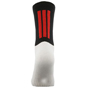 O'Neills Koolite Midi Socks - Black | Red Stripes