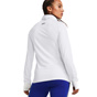 Under Armour Train Cold Weather Funnel Neck Womens Top
