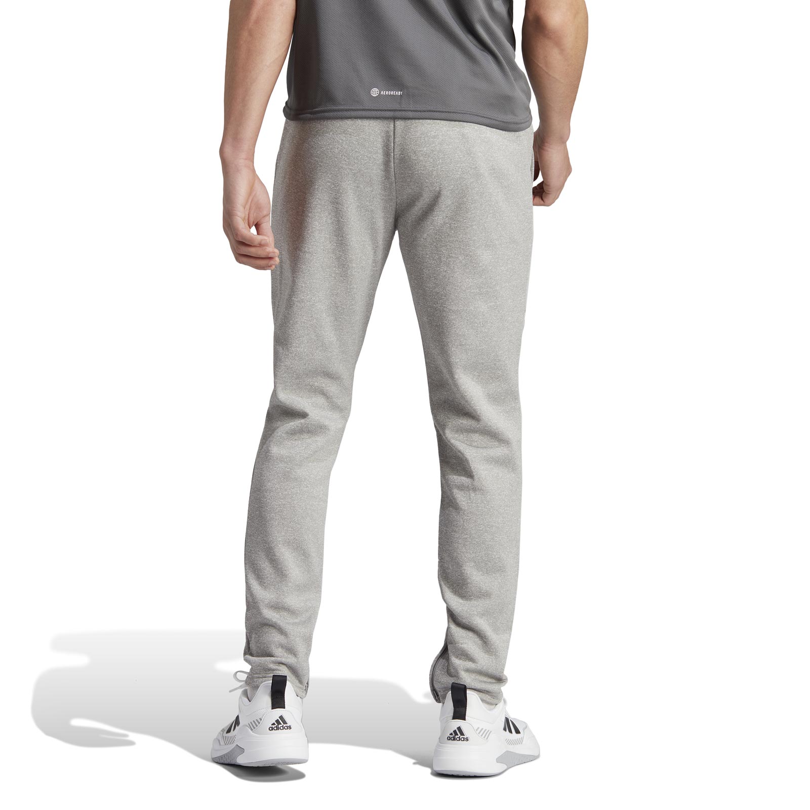 adidas Game and Go Small Logo Training Mens Tapered Pants