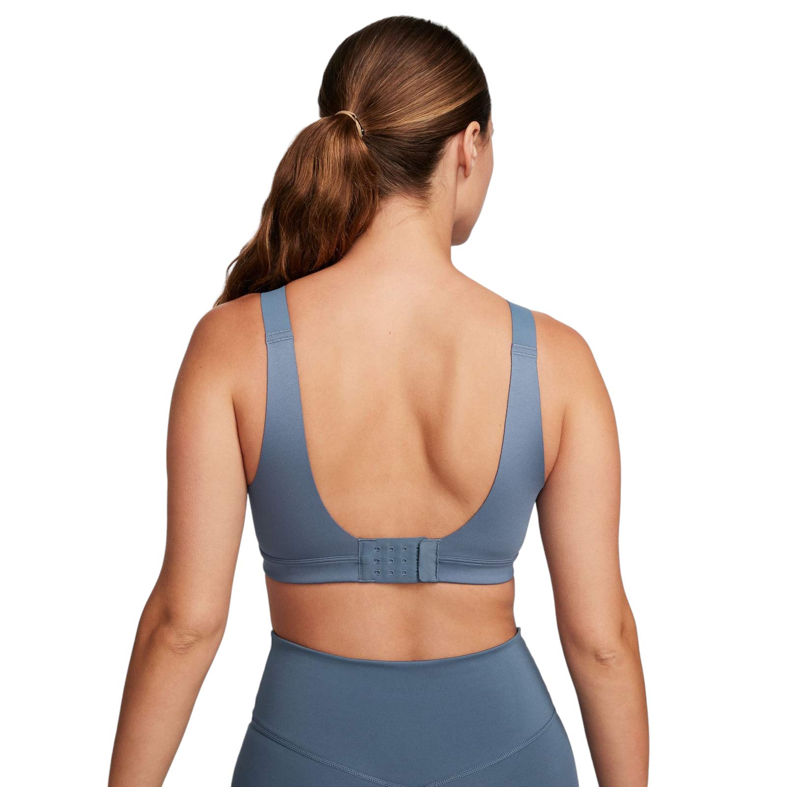 Nike Alpha Womens High-Support Padded Adjustable Sports Bra