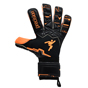 Precision Fusion X Pro Surround Quartz Kids Goalkeeper Gloves