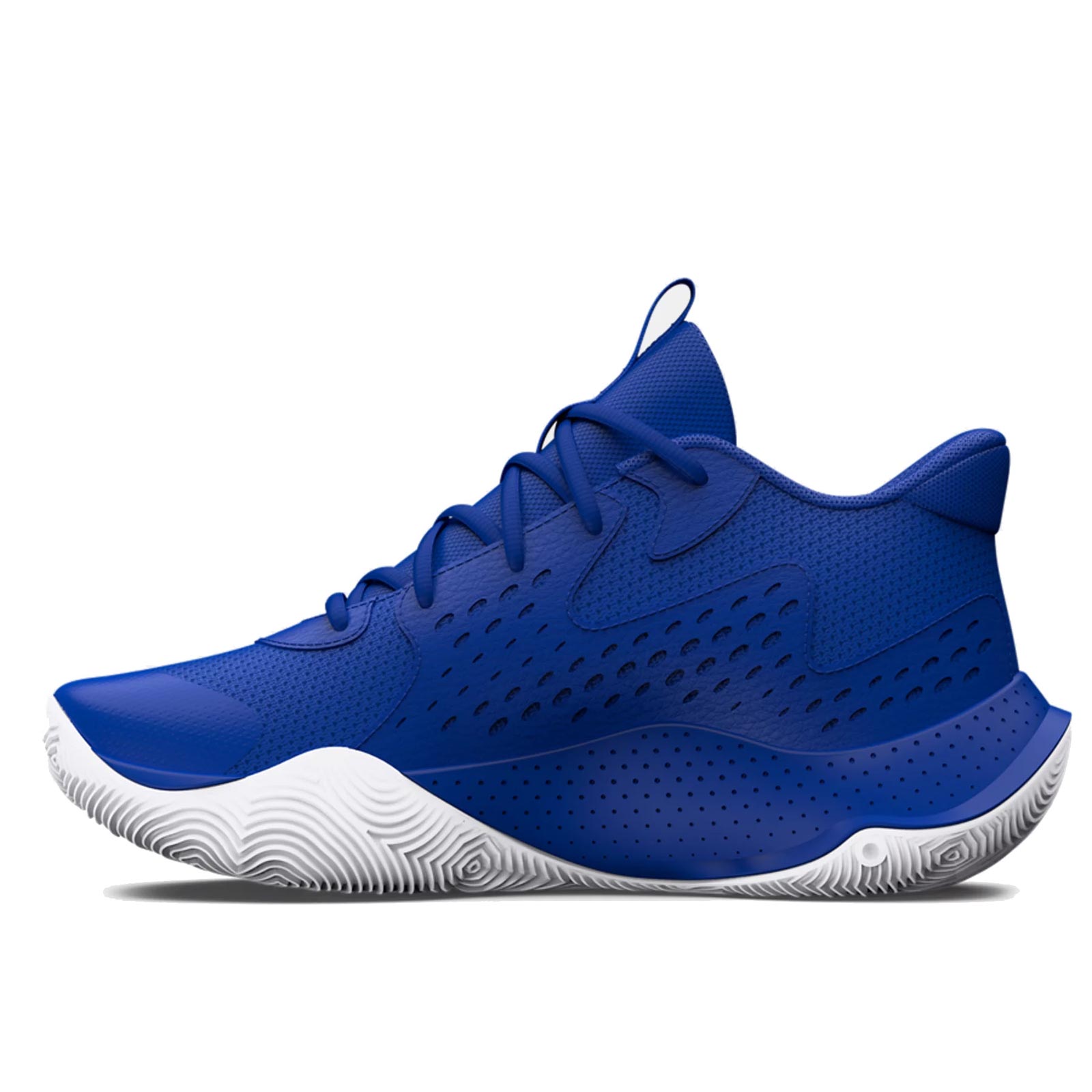 UNDER ARMOUR JET 23 KIDS BASKETBALL SHOES