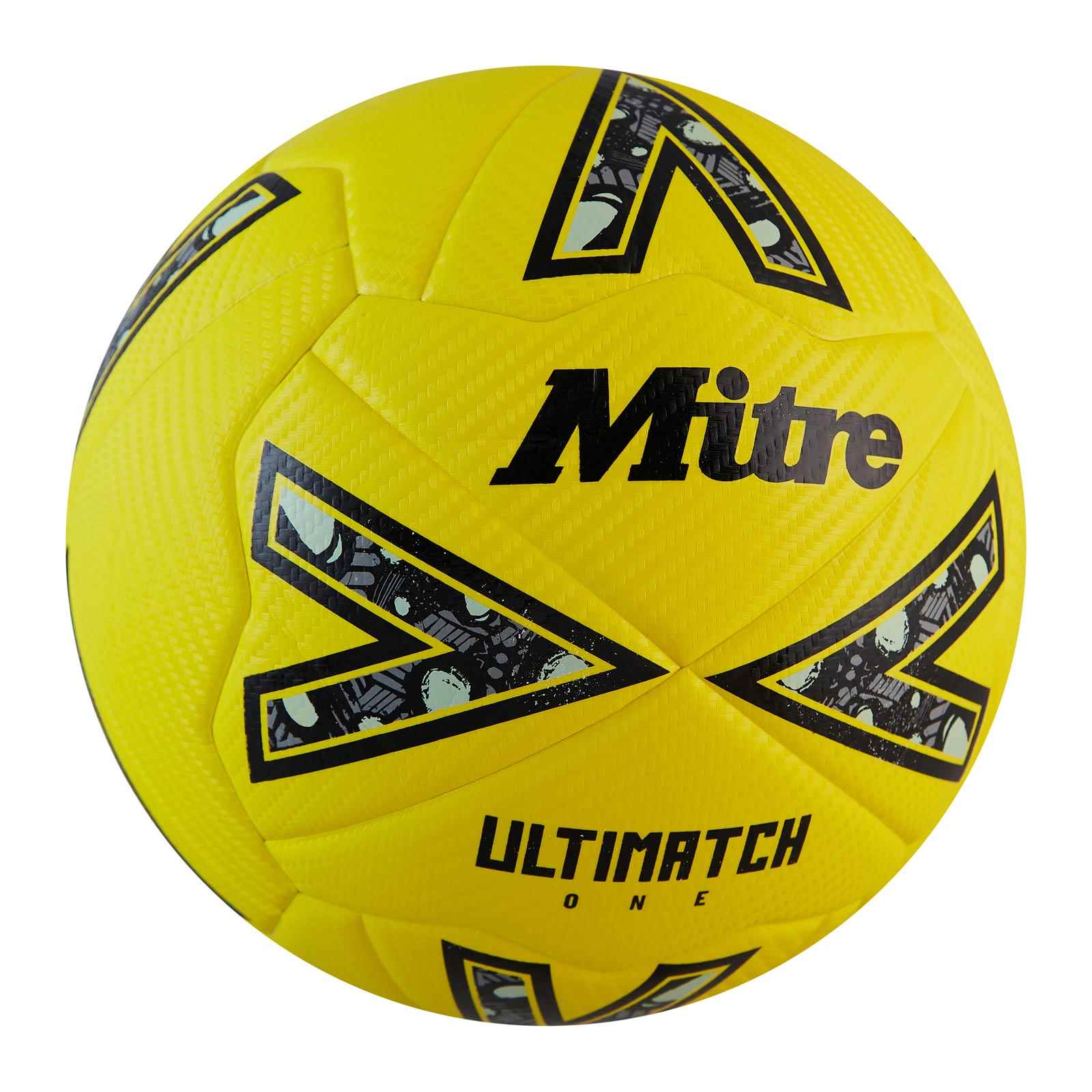 MITRE ULTIMATCH ONE 24 FOOTBALL - SIZE 5