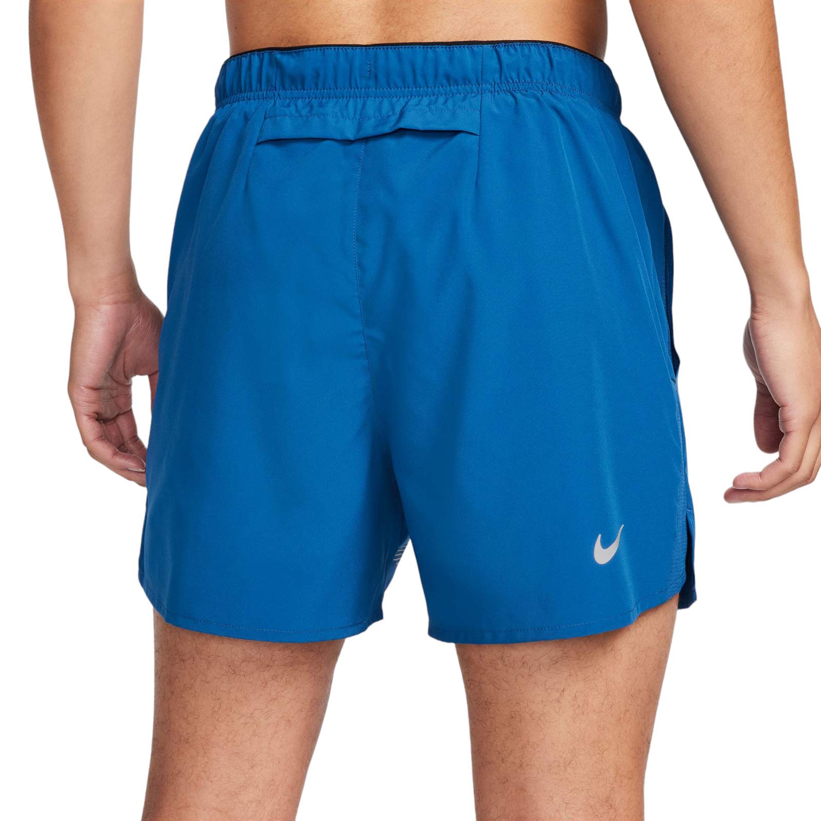NIKE CHALLENGER FLASH MENS DRI-FIT 5" BRIEF-LINED RUNNING SHORTS
