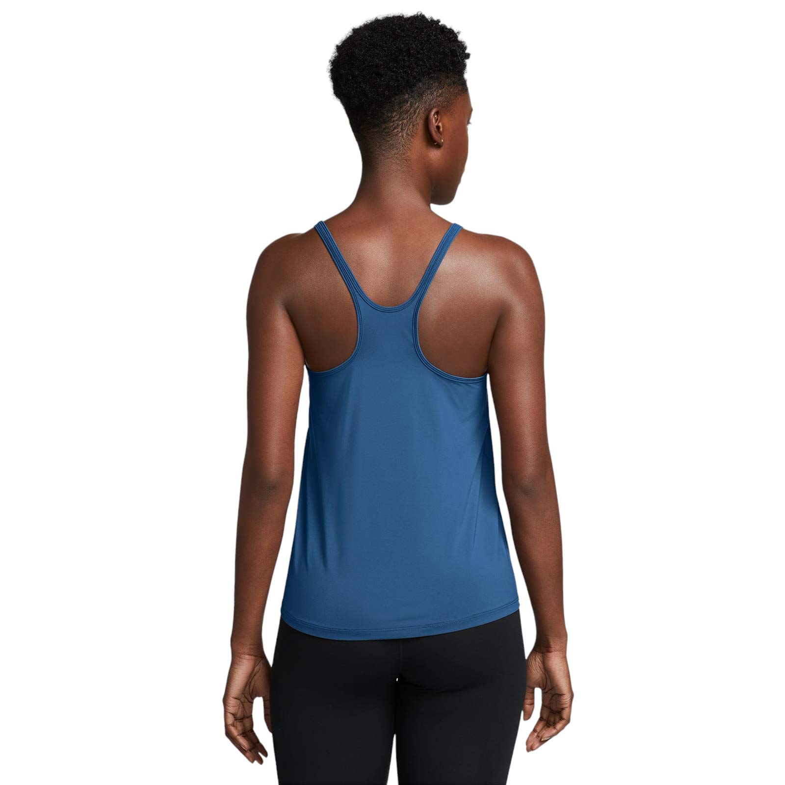 NIKE ONE CLASSIC WOMENS DRI-FIT STRAPPY TANK TOP