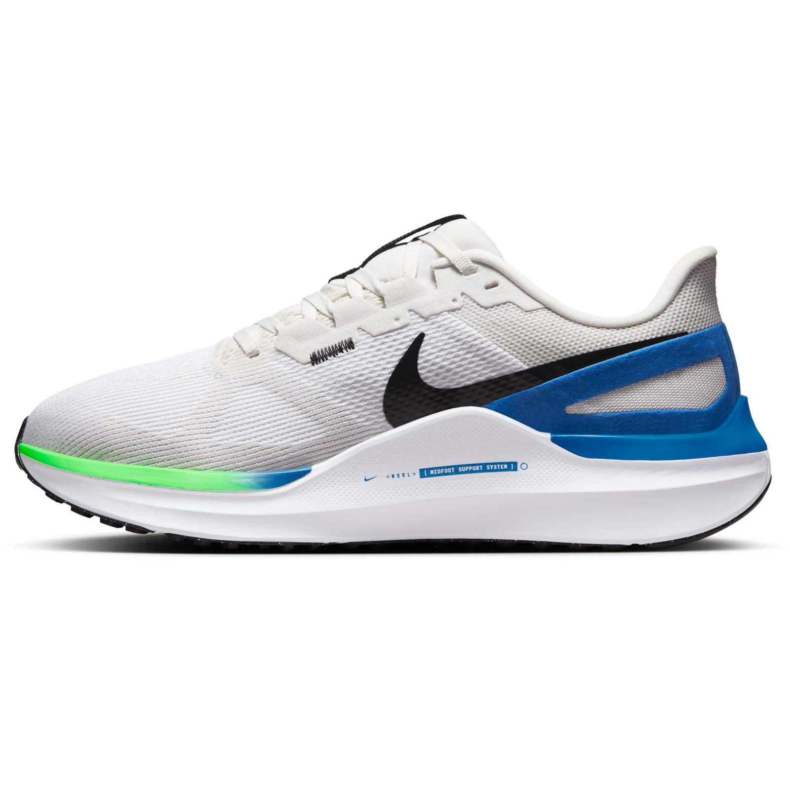 NIKE STRUCTURE 25 MENS ROAD RUNNING SHOES