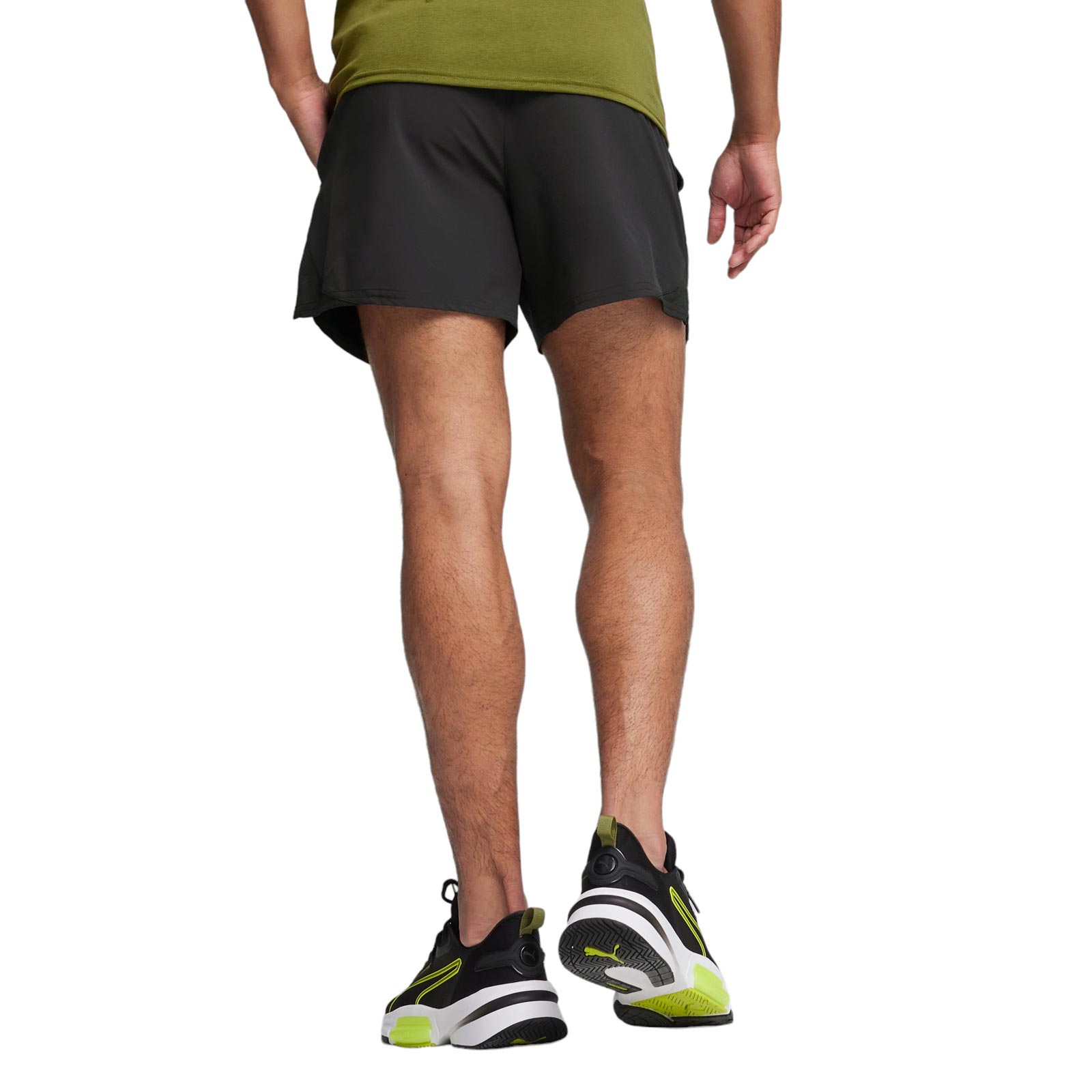 Puma 5 Inch Ultrabreathe Stretch Mens Training Shorts