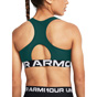 Under Armour HeatGear® Armour Mid Womens Sports Bra
