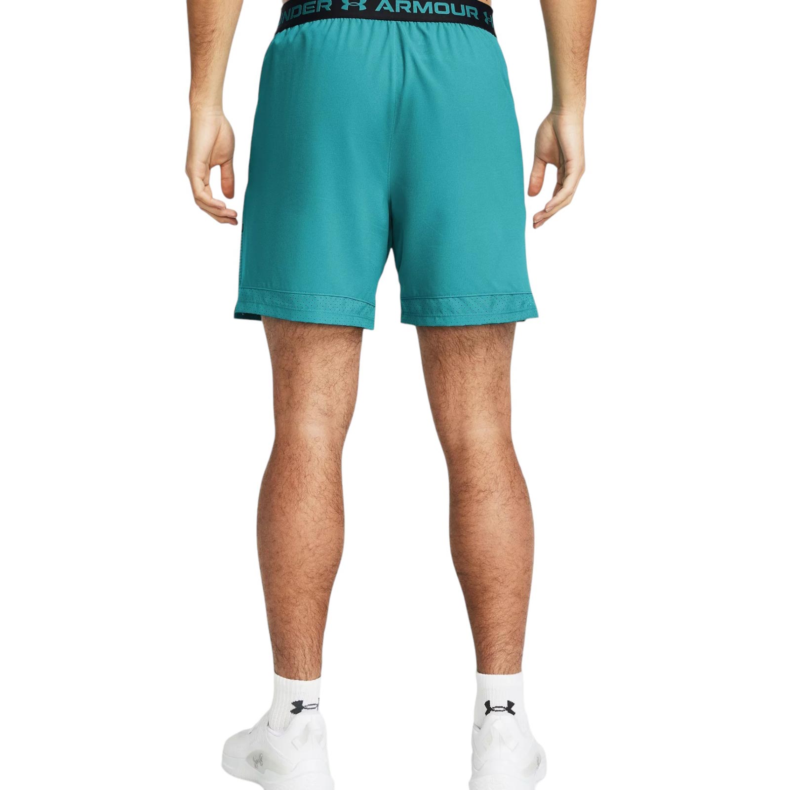 UNDER ARMOUR VANISH WOVEN 6-INCH MENS SHORTS