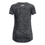 Under Armour Tech™ Twist Big Logo Girls Short-Sleeve T-Shirt