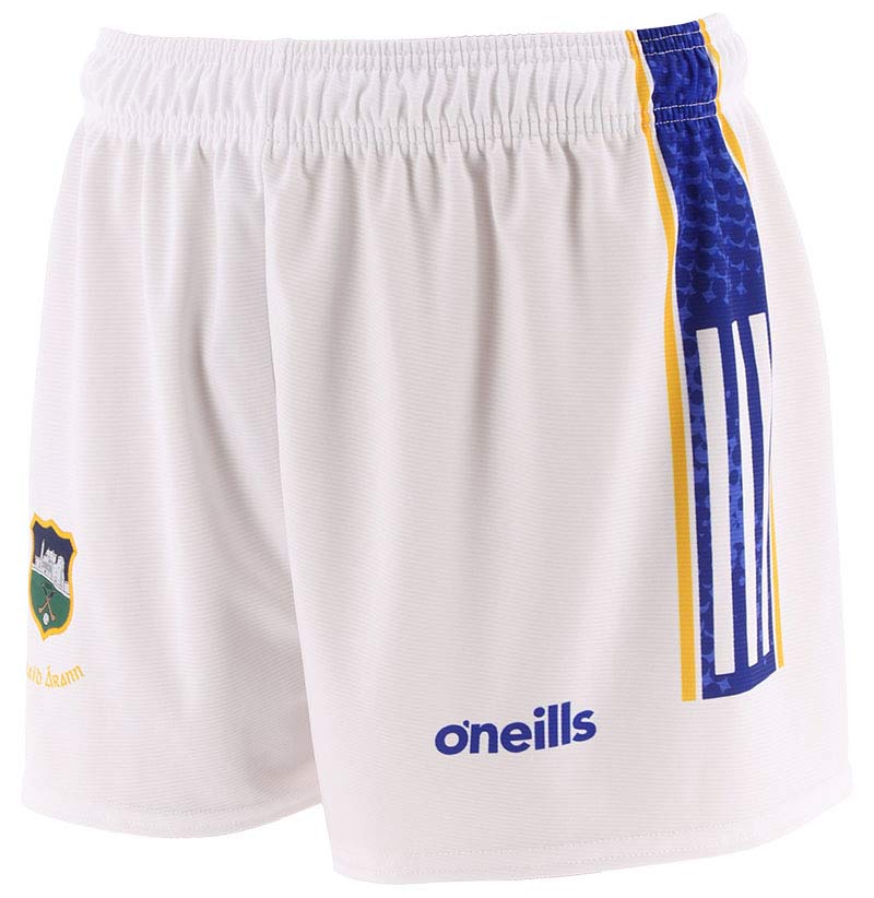 O'NEILLS TIPPERARY 2024 HOME PRINTED SHORTS