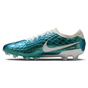 Nike Rose Lavelle Tiempo Emerald Legend 10 Elite FG Low-Top Football Boots