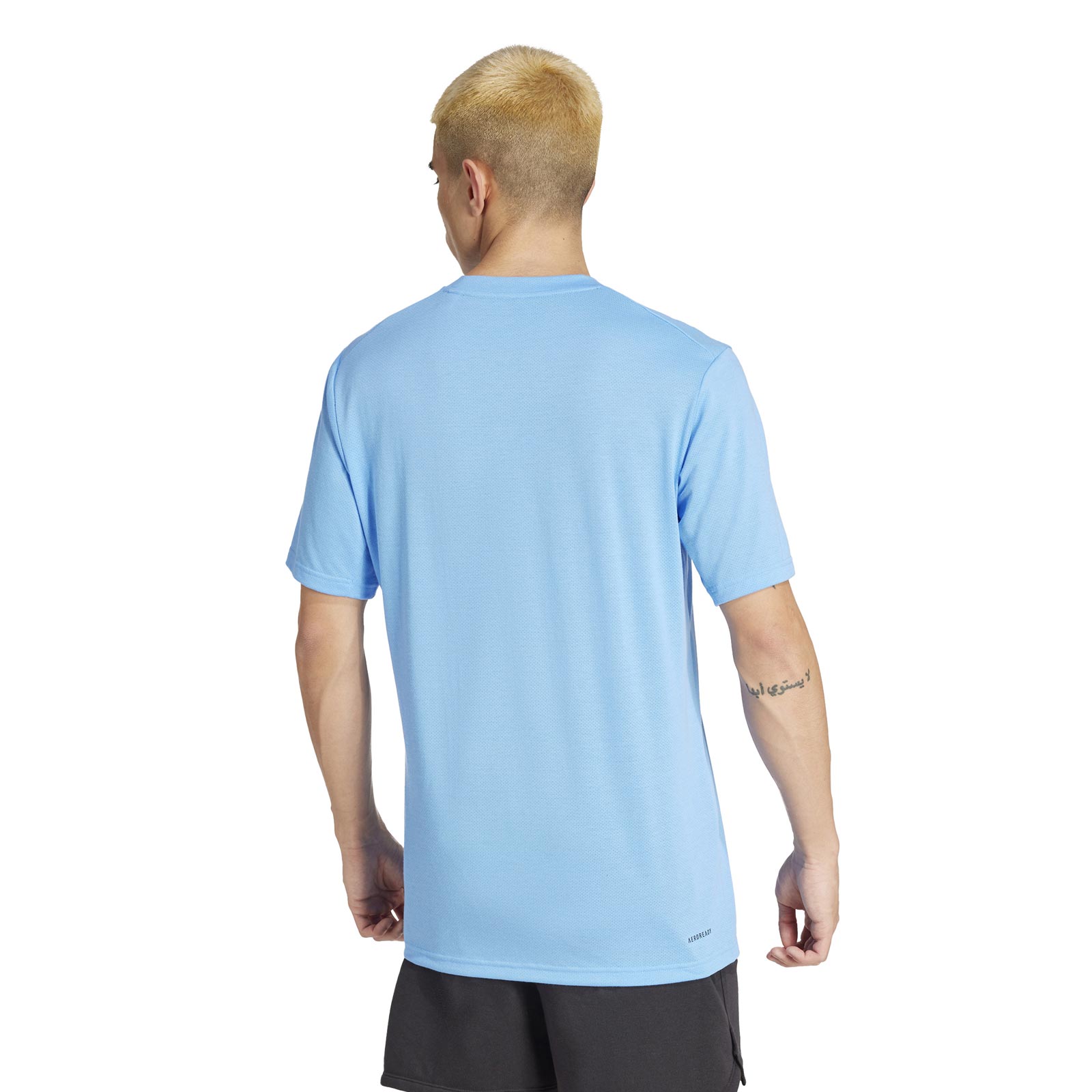 adidas Train Essentials Comfort Mens Training T-Shirt