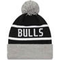 New Era Chicago Bulls Jake Cuff Knit Hat