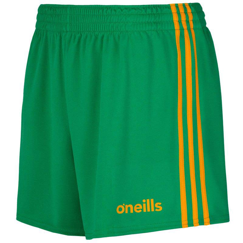 O'NEILLS DONEGAL 2024 HOME KIDS PRINTED SHORTS