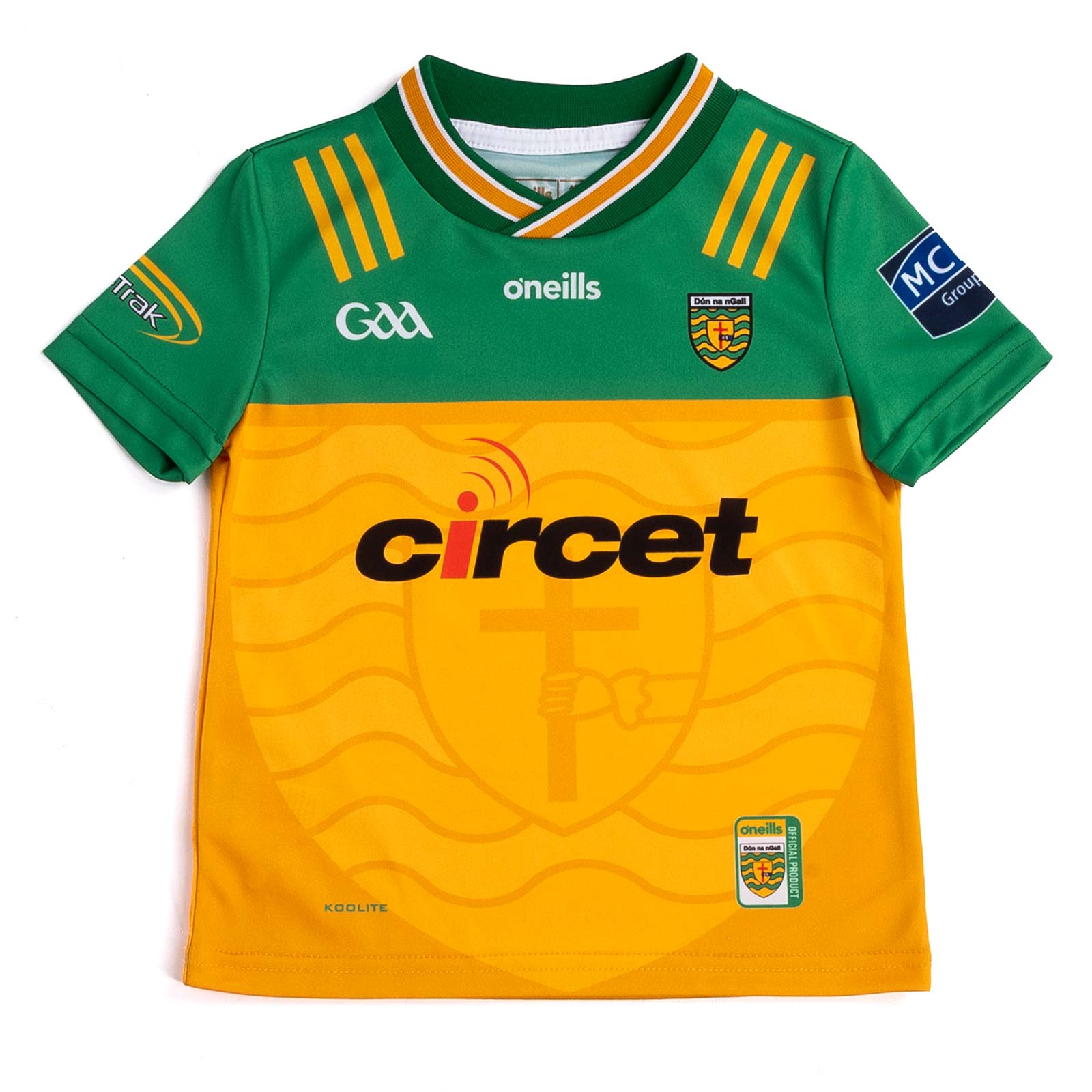O'NEILLS DONEGAL 2024 HOME INFANT KIT 