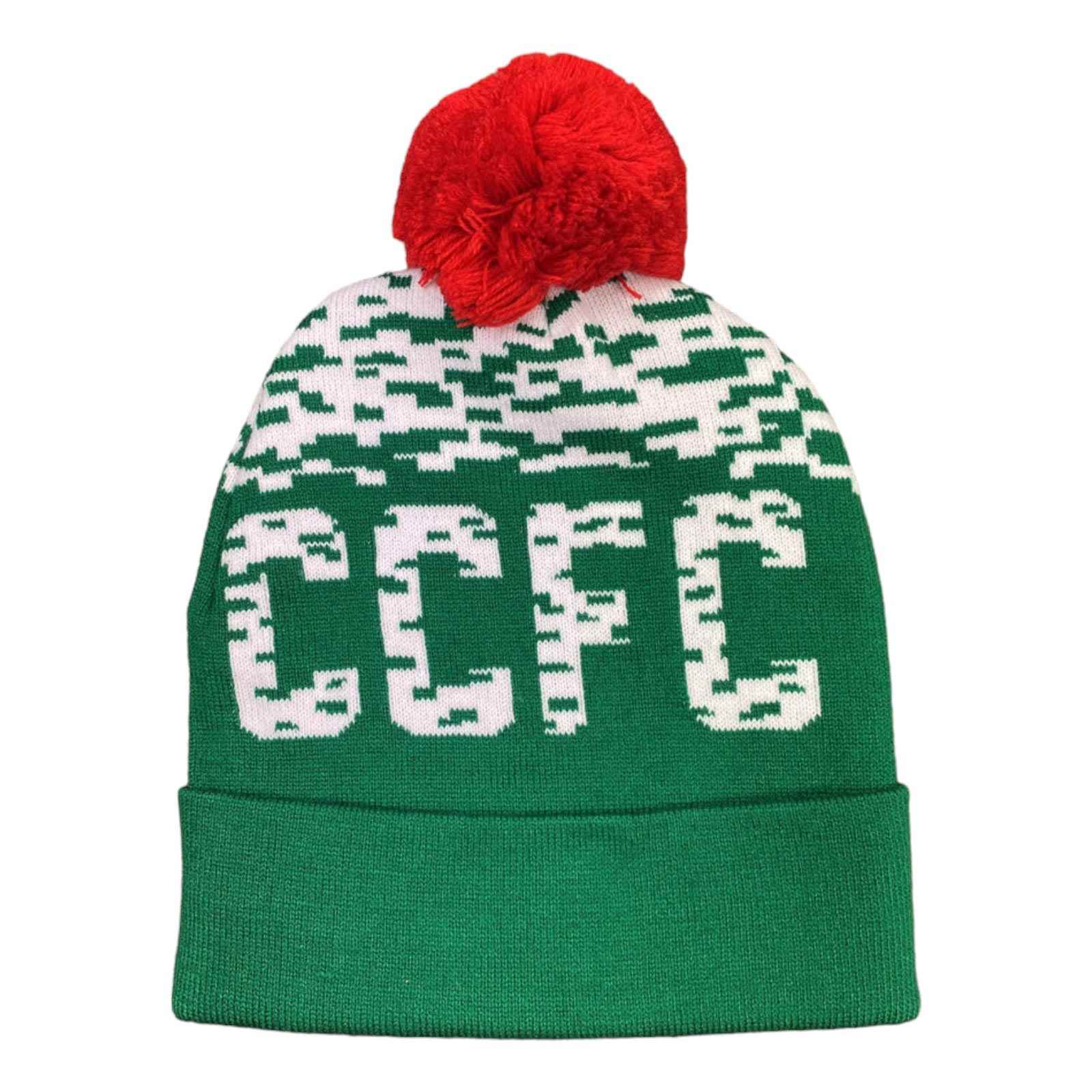 CORK CITY FC 2024 BOBBLE HAT