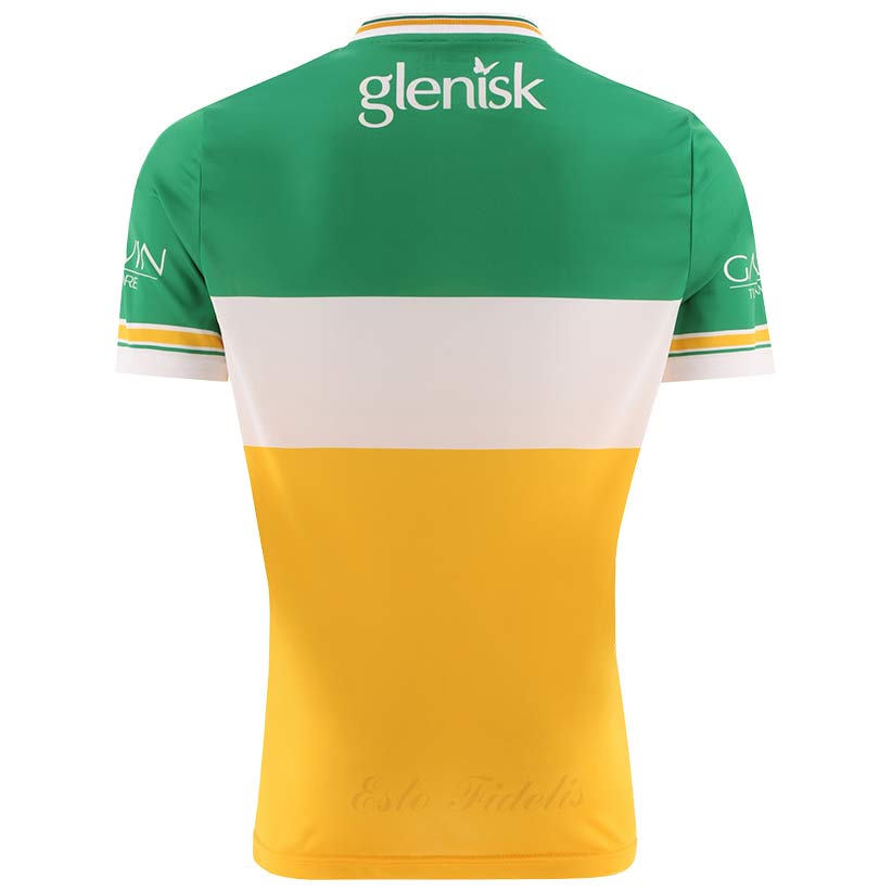 O'NEILLS OFFALY 2024 HOME JERSEY