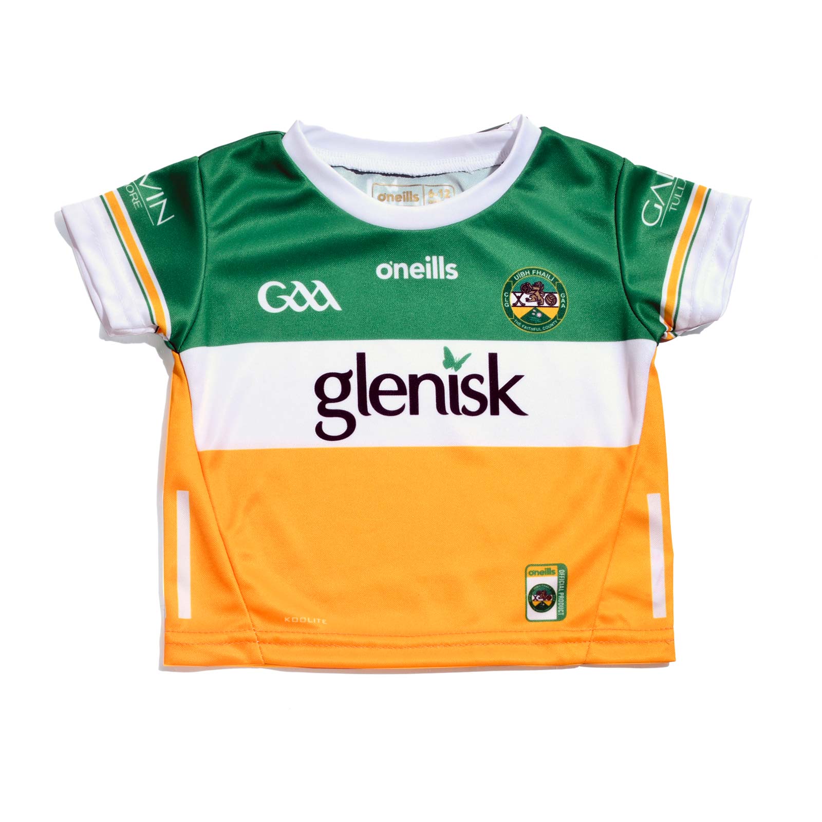 O'NEILLS OFFALY 2024 HOME INFANT KIT