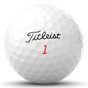 Titleist 2024 True Feel Golf Balls - White