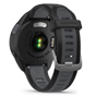 Garmin Forerunner® 165 Music Smartwatch - Black