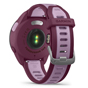 Garmin Forerunner® 165 Music Smartwatch - Berry