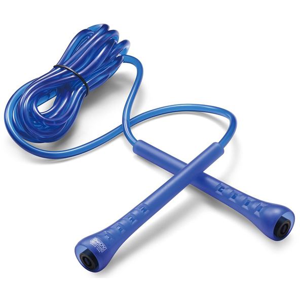 Body Sculpture 9' PVC Skipping Rope Blue