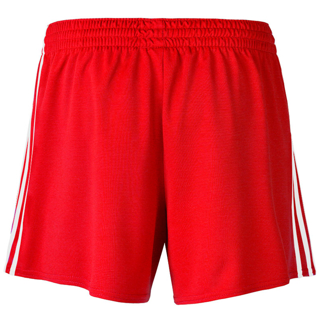 O'NEILLS MOURNE KIDS SHORTS RED/WHITE
