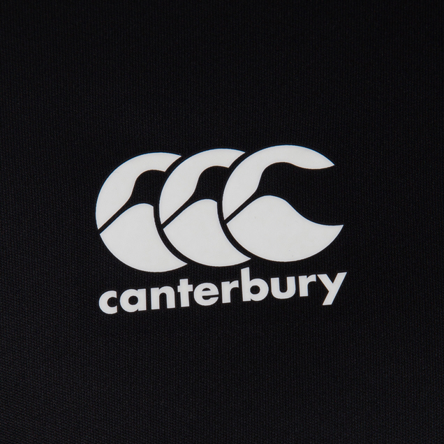 CANTERBURY LIONS FIRST LAYER QZ TOP BLK