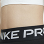 Nike Girls Pro Tight Black