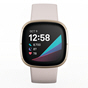 Fitbit Sense™ Smartwatch, Lunar White