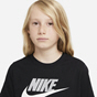 Nike Boys Swoosh Futura Icon T-Shirt 
