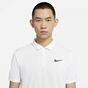 Nike Court Dri-FIT Victory Polo White