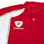 RugbyTech Club Jersey Red/White