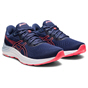Asics Gel- Excite 8 Womens Runners Blue/Coral