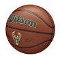 Wilson NBA Composite Bucks 7 Brown