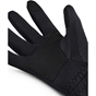 UA Women's Storm Fleece Gloves Black