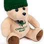 FOCO Connacht GAA Beanie Hat Bear