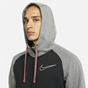 Nike Mens TF Novelty Full Zip Black