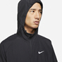 Nike Mens Rpl Miler Jacket Black