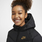 Nike Swoosh Synthetic Fill Kd Jacket BlK