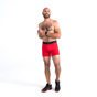 SAXX Kinetic HD Boxer Brief Red