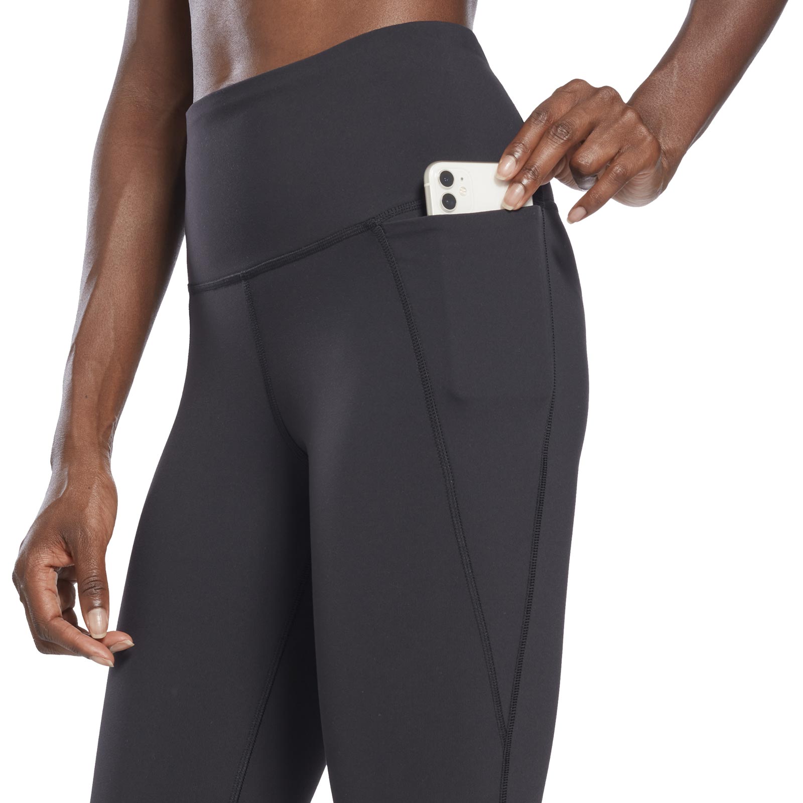 REEBOK TS WOMENS LUX HIGH-WAISTED TIGHTS