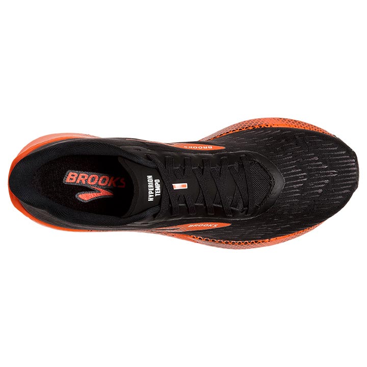 BROOKS HYPERION TEMPO MENS FW BLACK/RED