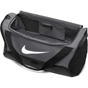 Nike Brasilia 9.5 Duffel Bag Medium Grey